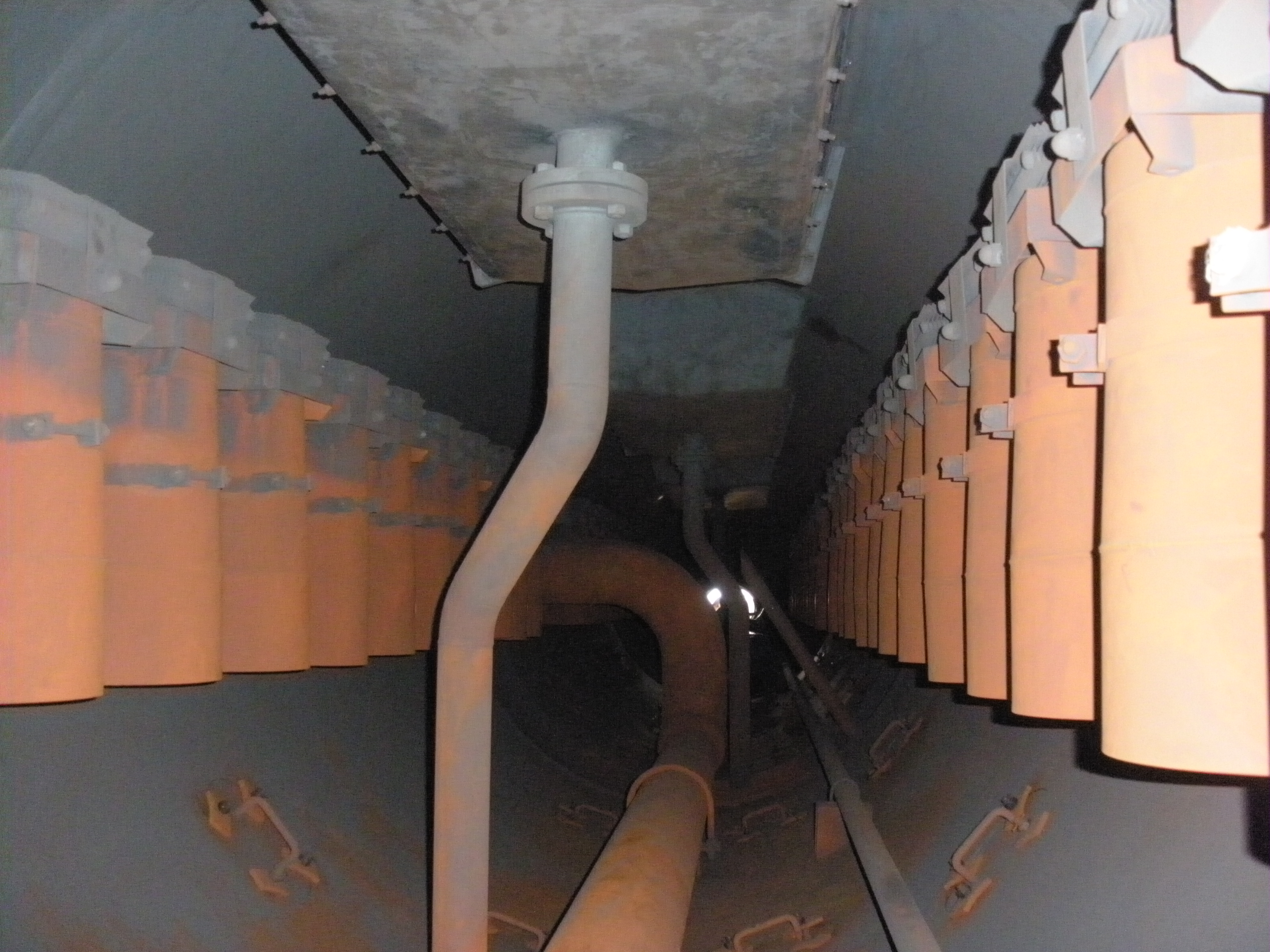 Boiler Steam Drum maintainance & Inspection