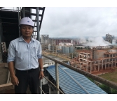  Bảo trì nhà máy điện Alumin Lâm đồng